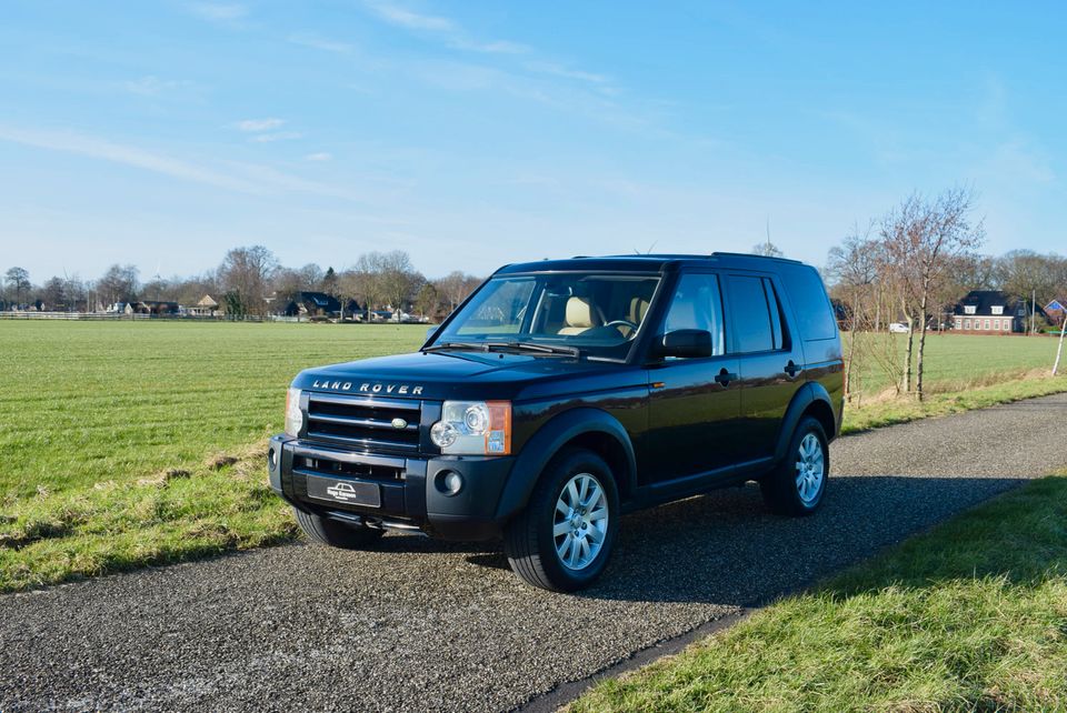 SUCHE Land Rover Discovery V8 in Nordhorn