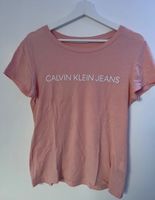 Calvin Klein T-Shirt Damen Gr. M Nordrhein-Westfalen - Mönchengladbach Vorschau