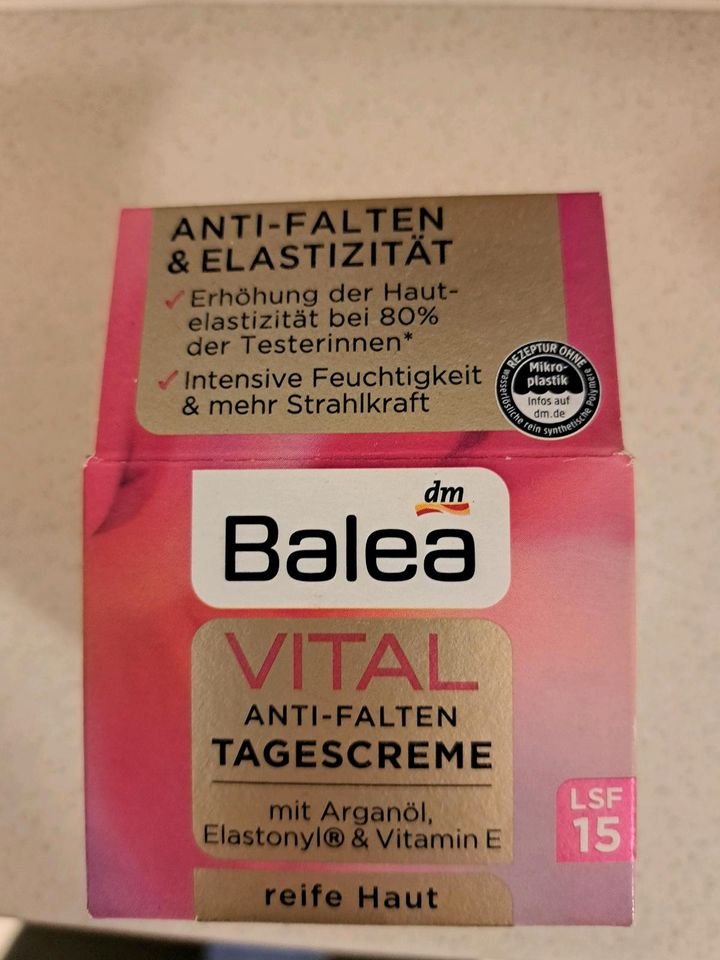 Anti-Falten Tagescreme in Köln