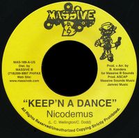 Nicodemus – Keep'N A Dance Dancehall Reggae Single 2001 Baden-Württemberg - Mannheim Vorschau