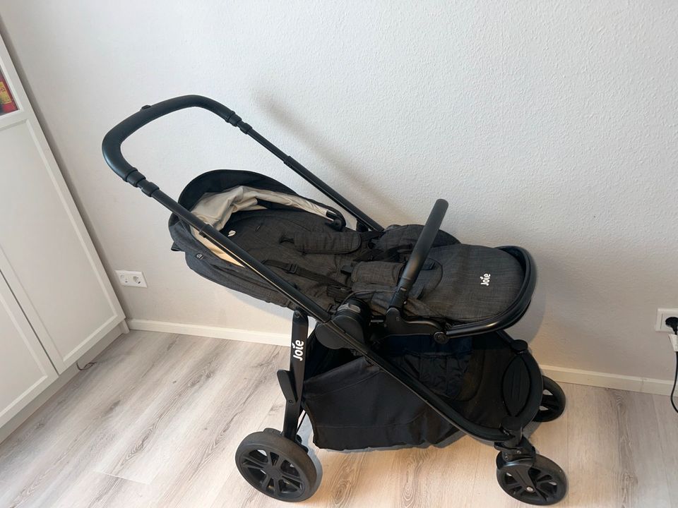 Kinderwagen Joie Versatrax E Set in Wiesbaden