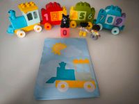 Lego Duplo Eisenbahn, Zahlenzug 10954 Sachsen - Rötha Vorschau