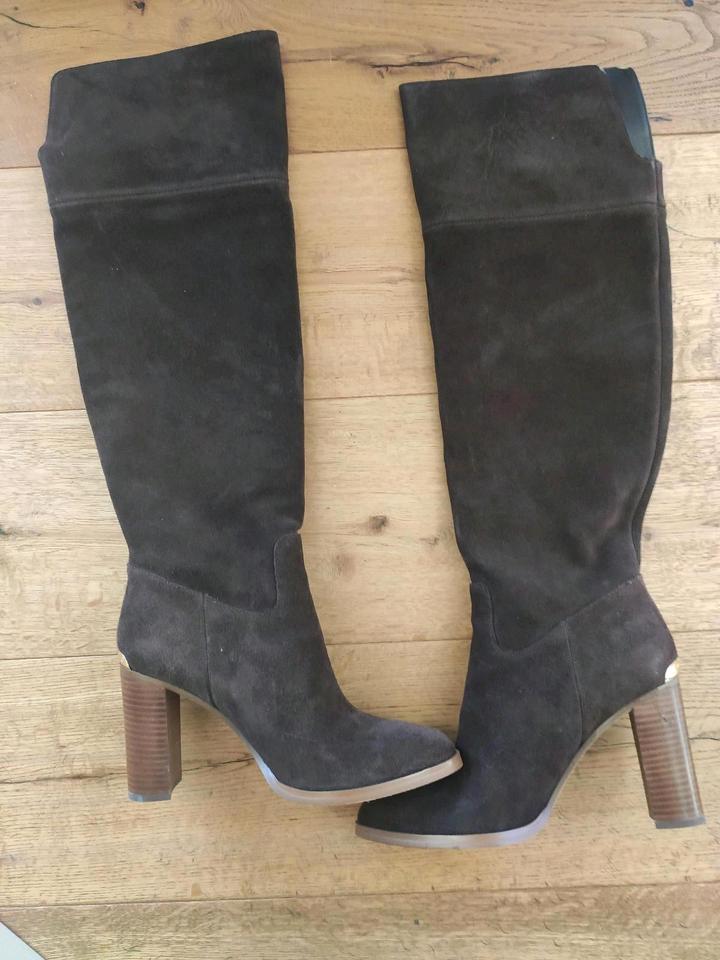 Michael Kors Regina Tall Boot Stiefel Größe 38 UVP: 325€ in Trossingen