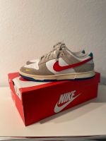 Nike Dunk low grau / Herren sneaker grau Nordrhein-Westfalen - Leichlingen Vorschau