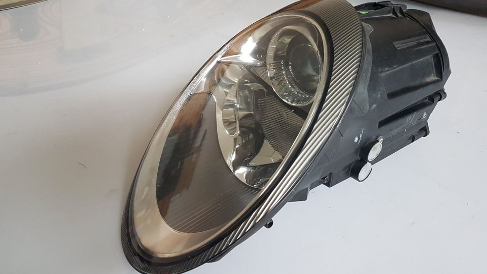 Porsche 911 997 Xenon Scheinwerfer Headlight rechts 99763115808 in Beelitz