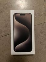 iPhone 15 Pro 128GB Titan Natur NEU Duisburg - Duisburg-Mitte Vorschau