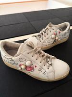 Sneaker (italienische Marke Kammi aus Sardinien) Brandenburg - Potsdam Vorschau