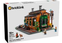 Lego 910033 BrickLink Alter Lokschuppen NEU&OVP Nordrhein-Westfalen - Bergisch Gladbach Vorschau