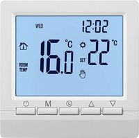 Intelligentes Wandthermostat mit LCD-Display für Fußbodenheizung Nordrhein-Westfalen - Herne Vorschau