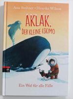 Kinderbuch Aklak, der kleine Eskimo - Ein Wal für alle Fälle Schleswig-Holstein - Lübeck Vorschau