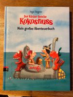 Der kleine Drache Kokosnuss - mein großes Abenteuerbuch Saarland - St. Wendel Vorschau