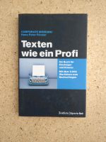 Texten wie ein Profi, Corporate Wording, 11. Auflage, Förster Bayern - Mauern Vorschau