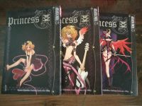 Princess Ai #1-3 + Prism of Midnigth Dawn (5 Mangas) Mecklenburg-Vorpommern - Zurow Vorschau