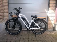 E-bike Damen Himiway Cruiser Nordrhein-Westfalen - Rees Vorschau