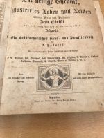 Die heilige Chronik 1871 siehe Fotos Bayern - Großostheim Vorschau