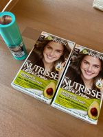 Haarfarbe von Garnier Nutrisse 6N natürliches Dunkelblond Hessen - Spangenberg Vorschau