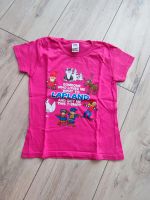 Pinkes Mädchen Lapland T-Shirt 116 fruit of the loom Westerwaldkreis - Stahlhofen Vorschau