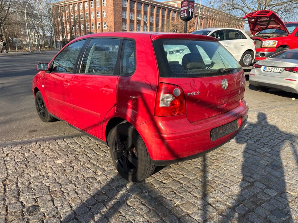 Volkswagen Polo IV Cricket in Berlin