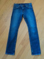 Tommy Hilfiger Herren Jeans W31 L34 Denim Straight Fit, blau Niedersachsen - Grasberg Vorschau