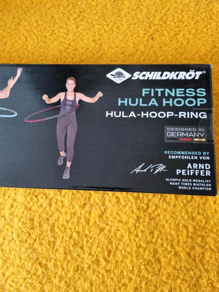 Hula Hoop Ring in Leipzig