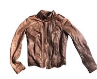 Bershka Damen Lederjacke Gr. 30 supersoftes Leder Baden-Württemberg - Ludwigsburg Vorschau