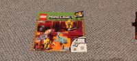 Lego Minecraft 21154 Hessen - Langenselbold Vorschau