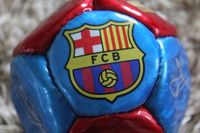 Fußball-Mini-FC Barcelona mit Autogrammen Niedersachsen - Vechelde Vorschau