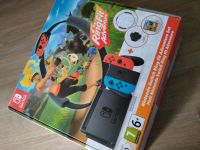 Nintendo Switch mit Zubehör und Mariokart Nordrhein-Westfalen - Beckum Vorschau