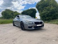 BMW f13 640d Coupé M Sport Bang&Olufsen Hessen - Rodgau Vorschau