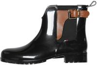 Tommy Hilfiger Stiefel, black/winter cognac, Gr. 41, w. Neu, OVP Dresden - Radeberger Vorstadt Vorschau