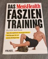 Das Men's Health Faszientraining Buch-Oliver Bertram Wie neu Nordrhein-Westfalen - Oberhausen Vorschau