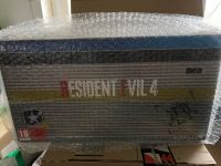 Resident Evil 4 Remake Collectors Edition PS4 | OHNE SPIEL!! Baden-Württemberg - Althengstett Vorschau