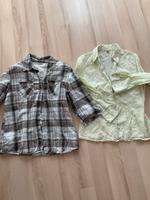 Angebot 2 x Shirt 5€ Bekleidungspaket Hemd Bluse L 40 Hessen - Oberursel (Taunus) Vorschau