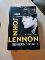 NEU! Buch John Lennon Niedersachsen - Walsrode Vorschau