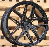 22 Zoll Schmiede FELGEN HAXER FORGED BMW X5 X6 X7 G11 G70 F95 F96 Hessen - Kaufungen Vorschau