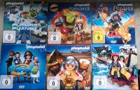 Playmobil DVDs, je 1,00 Eur Schleswig-Holstein - Wanderup Vorschau