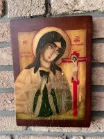 Antike Ikone Madonna mit Jesus Nordrhein-Westfalen - Anröchte Vorschau