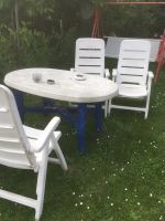Gartenstühle mit Tisch von Kettler Nordrhein-Westfalen - Herten Vorschau
