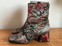 Sixtyseven Sommer Stiefeletten  Boots Gr.38  blockabsatz y2k Friedrichshain-Kreuzberg - Kreuzberg Vorschau