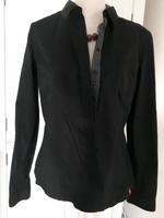 Tolle schwarze Bluse Langarm Gr M/L Nordrhein-Westfalen - Burscheid Vorschau