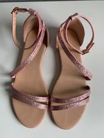 Sandalen Anna Field Pink Glitzer Gr. 38 Nordrhein-Westfalen - Köln Vorschau