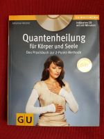 GU-Buch Quantenheilung inkl. CD Nordrhein-Westfalen - Bad Driburg Vorschau