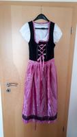 3-teiliges Dirndl (Dirndl, Bluse und Schürze), Gr. 40 Bayern - Asbach-Bäumenheim Vorschau