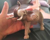 Schleich Elefant Elefantenbulle wie neu Thüringen - Erfurt Vorschau