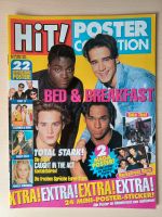 HiT! Poster Collection 2/96 Zeitschrift Heft Sammler 90er Party Bayern - Coburg Vorschau