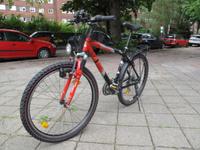 Fahrrad Raleigh Sedona 26 Zoll Mountainbike MTB Shimano 21-Gang Eimsbüttel - Hamburg Eimsbüttel (Stadtteil) Vorschau