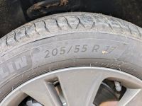 4 Sommerreifen Michelin Primacy 4 205/55 R17 Rostock - Reutershagen Vorschau