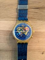 Swatch Chrono 1994- SCZ101- IOC ⭐ Olympia ⭐ Nordrhein-Westfalen - Holzwickede Vorschau