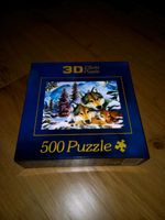 3D Effekt Puzzle 500teilig Schwerin - Friedrichsthal Vorschau