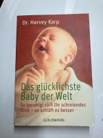 Buch Elternratgeber - Das glücklichste Baby der Welt Baden-Württemberg - Pfullingen Vorschau